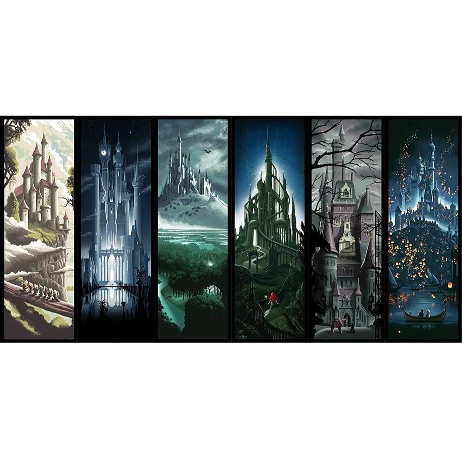 Disney Authorized Gallery — Studio Seven Arts